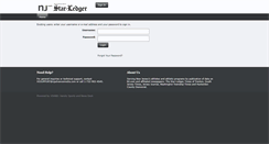 Desktop Screenshot of njschoolsports.com